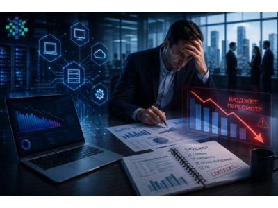  Корпоративные заказчики пересматривают бюджеты на обновление техники