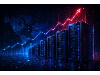 Рекордный рост цен на серверы: что будет с ценами до конца года?