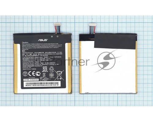 Аккумулятор для ASUS Fonepad Note 6 ME560CG C11P1309