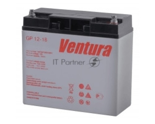 Батарея Ventura GP 12-18