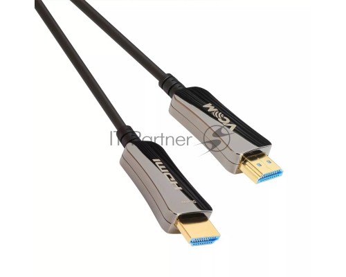 Активный оптический кабель HDMI 19M/M,ver. 2.0, 4K@60 Hz 20m VCOM <D3742A-20M>