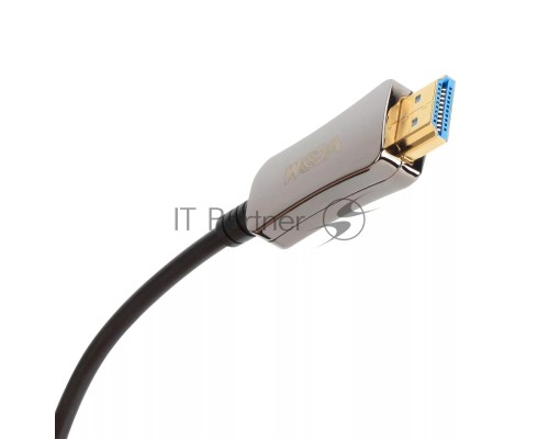 Активный оптический кабель HDMI 19M/M,ver. 2.0, 4K@60 Hz 20m VCOM <D3742A-20M>