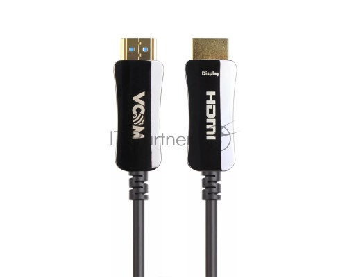 Активный оптический кабель HDMI 19M/M,ver. 2.0, 4K@60 Hz 20m VCOM <D3742A-20M>
