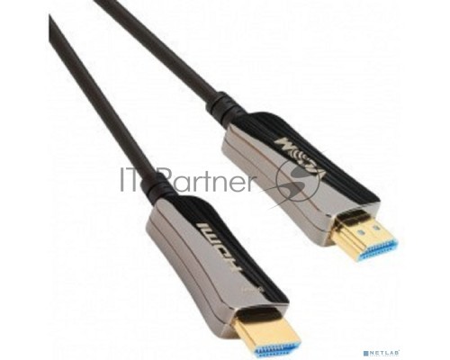 Активный оптический кабель HDMI 19M/M,ver. 2.0, 4K@60 Hz 20m VCOM <D3742A-20M>