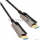 Активный оптический кабель HDMI 19M/M,ver. 2.0, 4K@60 Hz 20m VCOM <D3742A-20M>
