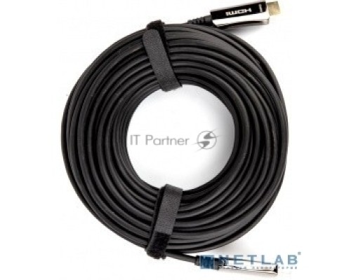 Активный оптический кабель HDMI 19M/M,ver. 2.0, 4K@60 Hz 20m VCOM <D3742A-20M>