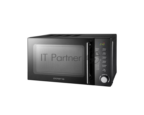 Микроволновая печь Polaris PMO 2002D RUS 20л. 1200Вт черный