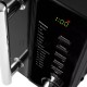 Микроволновая печь Polaris PMO 2002D RUS 20л. 1200Вт черный
