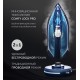 Утюг Polaris PIR 2444K Cord[LESS] 2400Вт синий/белый