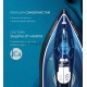 Утюг Polaris PIR 2444K Cord[LESS] 2400Вт синий/белый