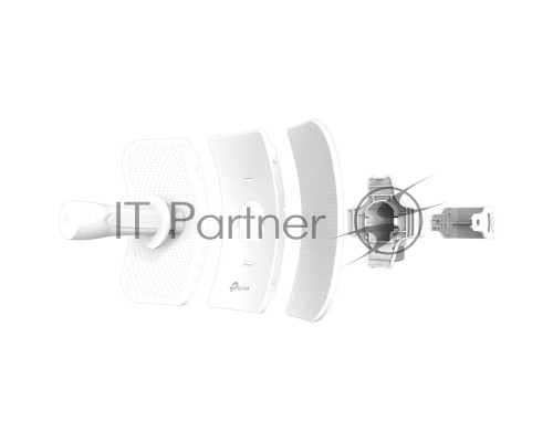 Наружная точка доступа Wi Fi SMB TP-Link CPE605 5 ГГц 150 Мбит/с 23 дБи