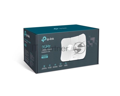 Наружная точка доступа Wi Fi SMB TP-Link CPE605 5 ГГц 150 Мбит/с 23 дБи