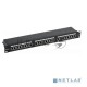 Патч-панель ITK PP24-1UC5EF-K05-G 1U кат. 5Е FTP 24 порта (Krone) GENERICA