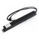 Hyperline SHE19-8SH-S-2.5IEC Блок розеток для 19