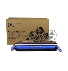 Картридж лазерный GalaPrint GP-C9731A голубой (12000 стр) для HP LJ 5500/5550/ Canon LBP-2710/2810
