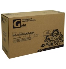 Картридж лазерный GalaPrint GP-CF226X/CRG-052H чёрный (9200 стр.) для HP LaserJet Pro M402/M402d/M426/Canon LBP-212/LBP-214/MF-426/MF-428