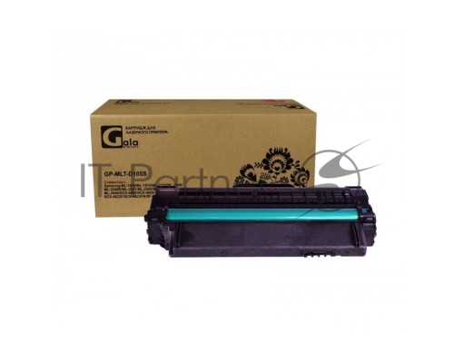 Картридж лазерный GalaPrint GP-MLT-D105S чёрный (1500 стр) для Samsung ML-1910/ML-1915/ML-2520/ML-2540/ML-2540R/ML-2541/ML-2545/ML-2580/ML-2580N/ML-2646/SCX-4600/SCX-4605/SCX-4610/SCX-4623/SCX-4623F/SCX-4623FN/SF-651ML-2525W