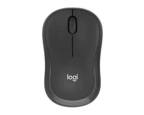[Мышь] 910-007185/910-007119 Logitech Wireless Mouse M240 SILENT - Graphite 