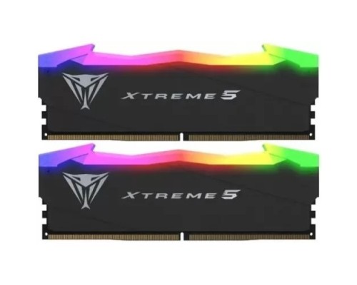 [Модуль памяти] Модуль памяти DIMM 48GB DDR5-7600 PVXR548G76C36K PATRIOT