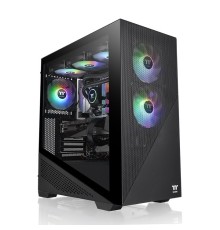 Компьютерный корпус Thermaltake Divider 370 TG ARGB без Б/П