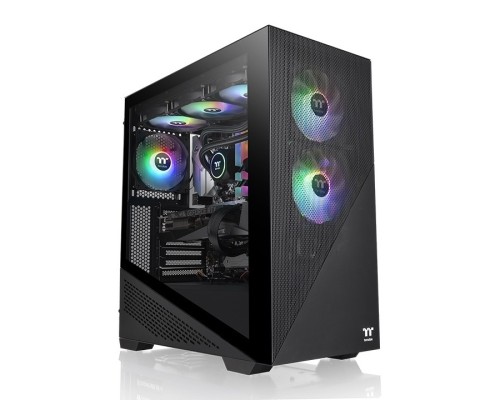 [Корпус] Компьютерный корпус Thermaltake Divider 370 TG ARGB без Б/П