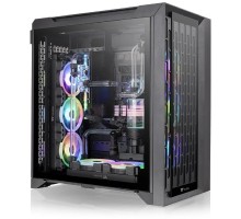 Корпус Thermaltake CTE C700 TG ARGB черный без БП ATX 12x120mm 11x140mm 2x200mm 2xUSB3.0 audio bott PSU