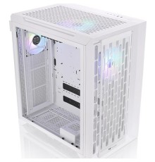 Корпус Thermaltake CTE C700 TG ARGB белый без БП ATX 12x120mm 11x140mm 2x200mm 2xUSB3.0 audio bott PSU