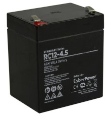 Батарея SS CyberPower RC 12-4.5 / 12В 4,5Ач