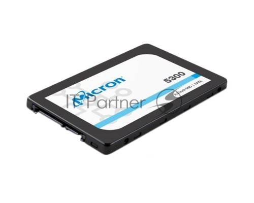 Накопитель SSD Micron 5300 PRO 1920GB 2.5 Non-SED Enterprise Solid State Drive