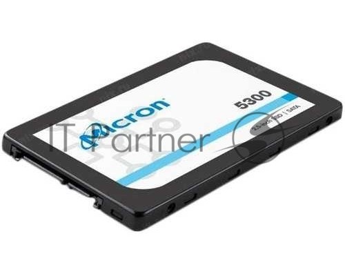 Накопитель SSD Micron 5300 PRO 1920GB 2.5 Non-SED Enterprise Solid State Drive