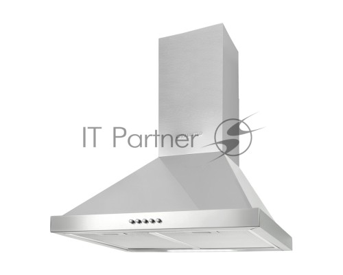 Вытяжка Maunfeld LINE 60 T НЕРЖАВЕЮЩАЯ СТАЛЬ