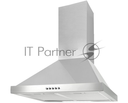 Вытяжка Maunfeld LINE 60 T НЕРЖАВЕЮЩАЯ СТАЛЬ