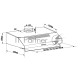Вытяжка Maunfeld MP-1 50 White