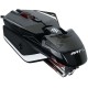 Мышь проводная Mad Catz R.A.T. 2+ черный, 5000 dpi, USB, кнопки - 3