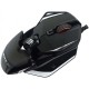 Мышь проводная Mad Catz R.A.T. 2+ черный, 5000 dpi, USB, кнопки - 3