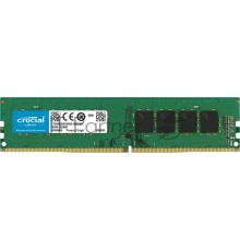 Оперативная память Crucial DDR4 DIMM 32GB CT32G4DFD8266 PC4-21300, 2666MHz