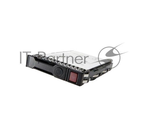 Накопитель SSD HPE 1x480Gb SATA P18432-B21 Hot Swapp 2.5