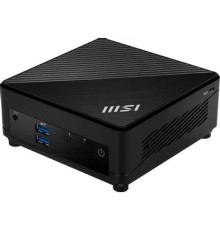 MSI Cubi 5 12M-014XRU [9S6-B0A811-222] Black { i5 1235U/16Gb/512Gb SSD/Iris Xe/noOS}