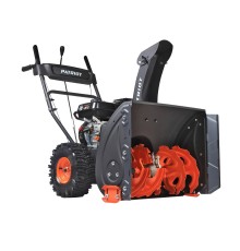 PATRIOT PS 707 Снегоуборщик [426109707] { 7л.с до -25 °С; 212 сс; Стартер ручной; Панель c увеличенным диапазоном скоростей 6 вперед /2 назад; }