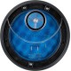 Пылесос Samsung SC21K5150H 2100Вт пурпурный
