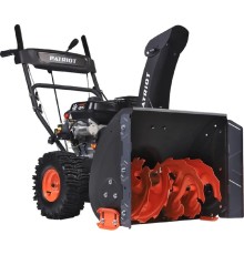 PATRIOT PS 707 E Снегоуборщик [426109727] { 7л.с до -25 °С; 212 сс; Стартер ручной / 220V;  Панель c увеличенным диапазоном скоростей 6 вперед /2 назад }