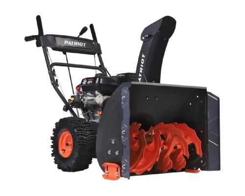 [Снегоуборочная техника] PATRIOT PS 707 E Снегоуборщик [426109727] { 7л.с до -25 °С; 212 сс; Стартер ручной / 220V;  Панель c увеличенным диапазоном скоростей 6 вперед /2 назад }