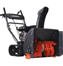 PATRIOT PS 707 T Снегоуборщик [426109717] { 7л.с до -25 °С; 212 сс; Стартер ручной; Панель c увеличенным диапазоном скоростей 6 вперед /2 назад }