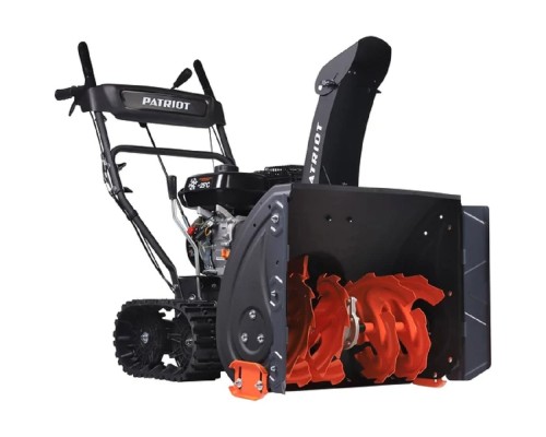 [Снегоуборочная техника] PATRIOT PS 707 T Снегоуборщик [426109717] { 7л.с до -25 °С; 212 сс; Стартер ручной; Панель c увеличенным диапазоном скоростей 6 вперед /2 назад }