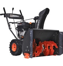 PATRIOT PS 911 Снегоуборщик [426108488] { 11 л.с.,стартер ручной, ковш 81см. колеса Winter Extreme 14x5,50-7 }
