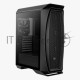 Корпус Aerocool Aero Aero One-G-BK-v1 (2xUSB, 2xAudio, 0.5 мм, 120 мм FAN, прозрачная стенка-закаленное стекло, ATX, без