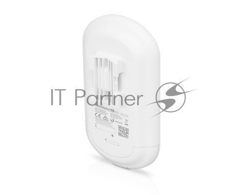 Наружная точка доступа 5GHZ NANOSTATION LOCO5AC UBIQUITI
