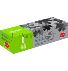 Картридж лазерный Cactus CS-C054HC голубой (2300стр.) для Canon LBP 621Cw/623Cdw/641Cw/643Cdw