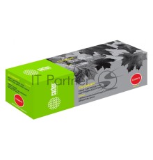 Картридж лазерный Cactus CS-C054HY жёлтый (2300 стр.) для Canon LBP 621Cw/623Cdw/641Cw/643Cdw