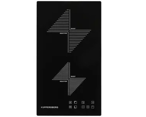 [Варочные панели Kuppersberg] Kuppersberg ICO 302 Индукционная варочная панель, черный